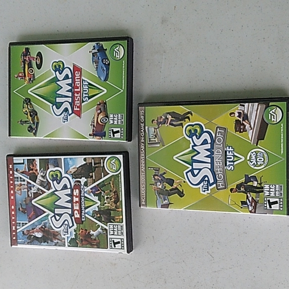 The Sims 3 Collection - Picture 4 of 4